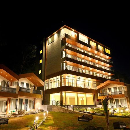 Dls Divine River Resort And Spa, Rishikesh Bagian luar foto