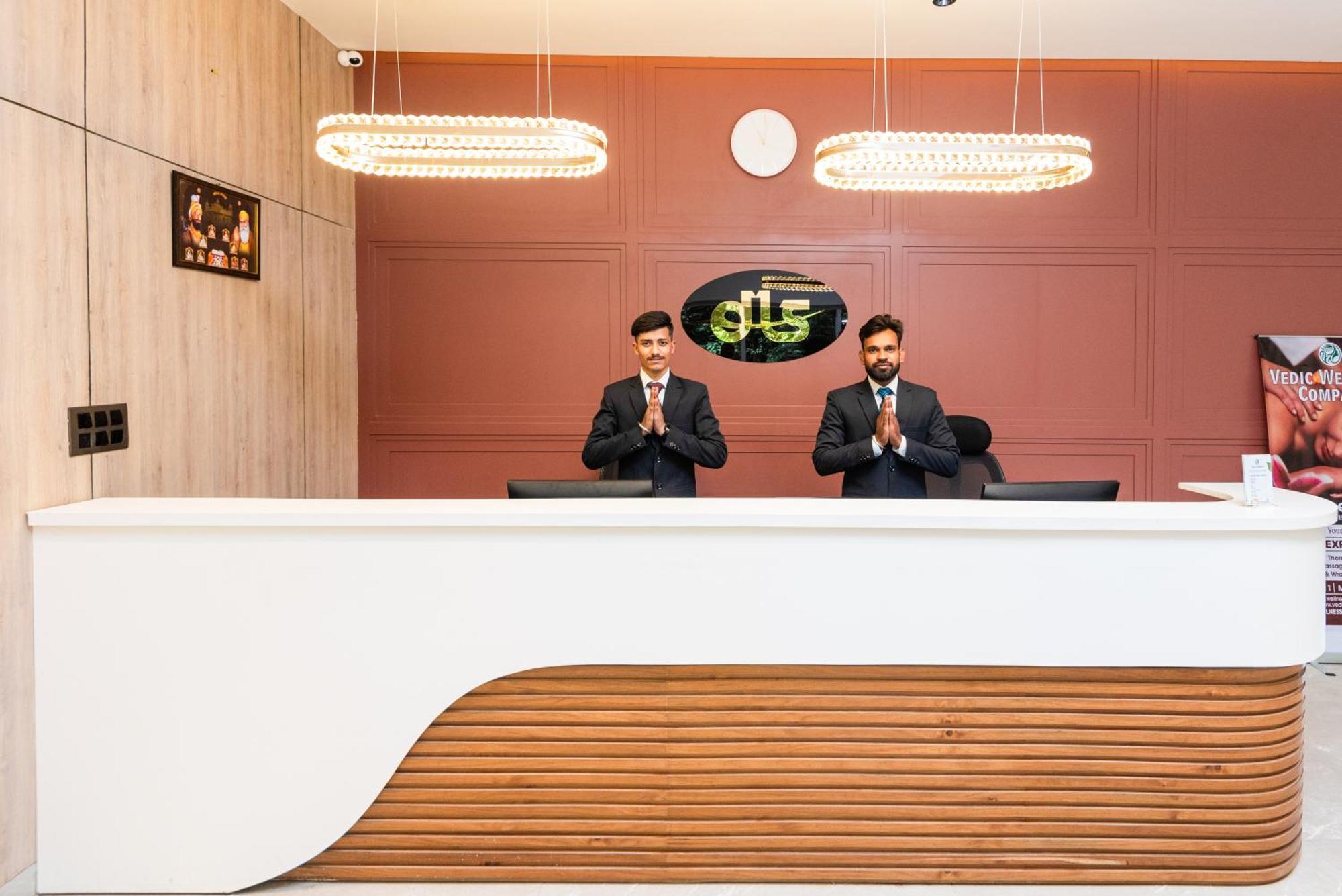 Dls Divine River Resort And Spa, Rishikesh Bagian luar foto