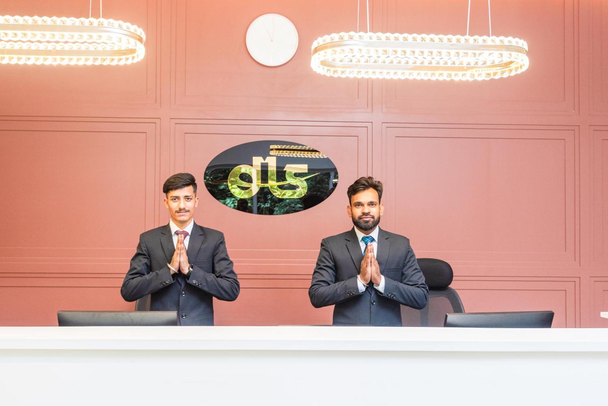 Dls Divine River Resort And Spa, Rishikesh Bagian luar foto
