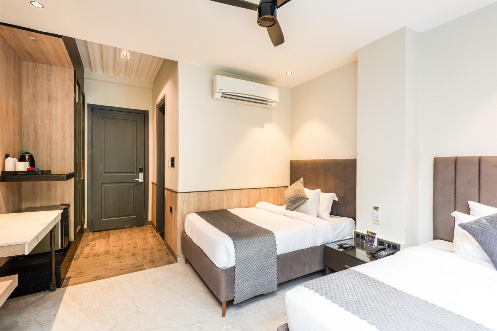 Dls Divine River Resort And Spa, Rishikesh Bagian luar foto